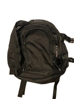 Mercury Black XL Tactical Backpack 40L